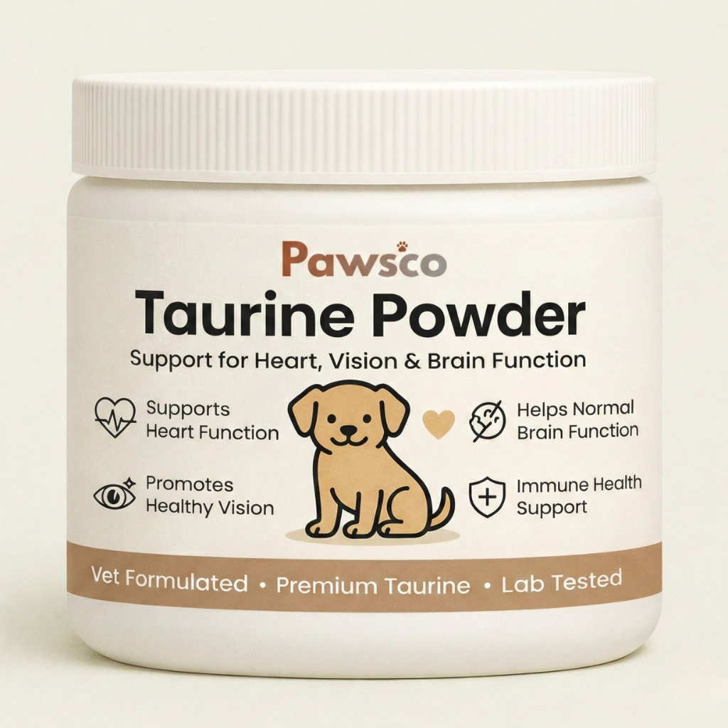 Taurine Pawsco™