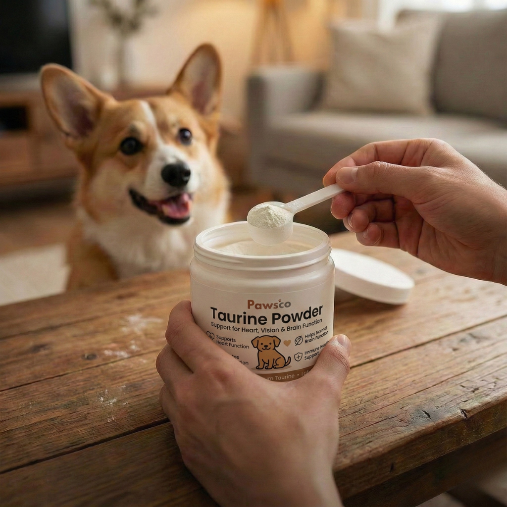 Taurine Pawsco™