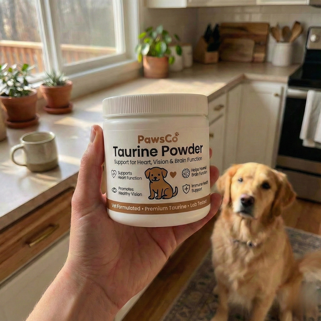 Taurine Pawsco™