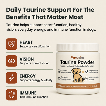 Taurine Pawsco™