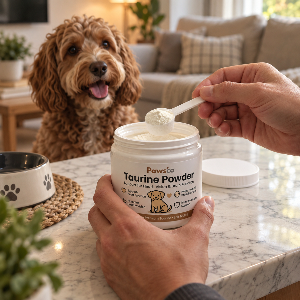 Taurine Pawsco™
