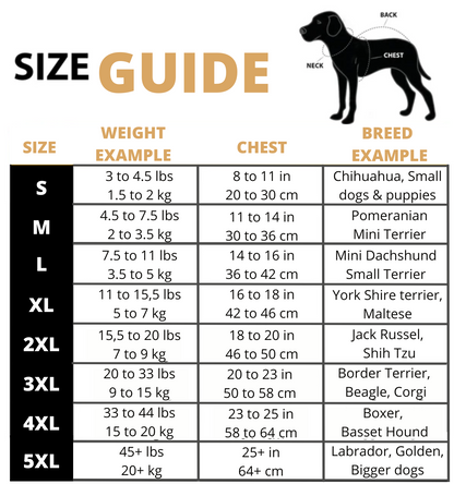 Pawsco™ 3 in 1 Jacket