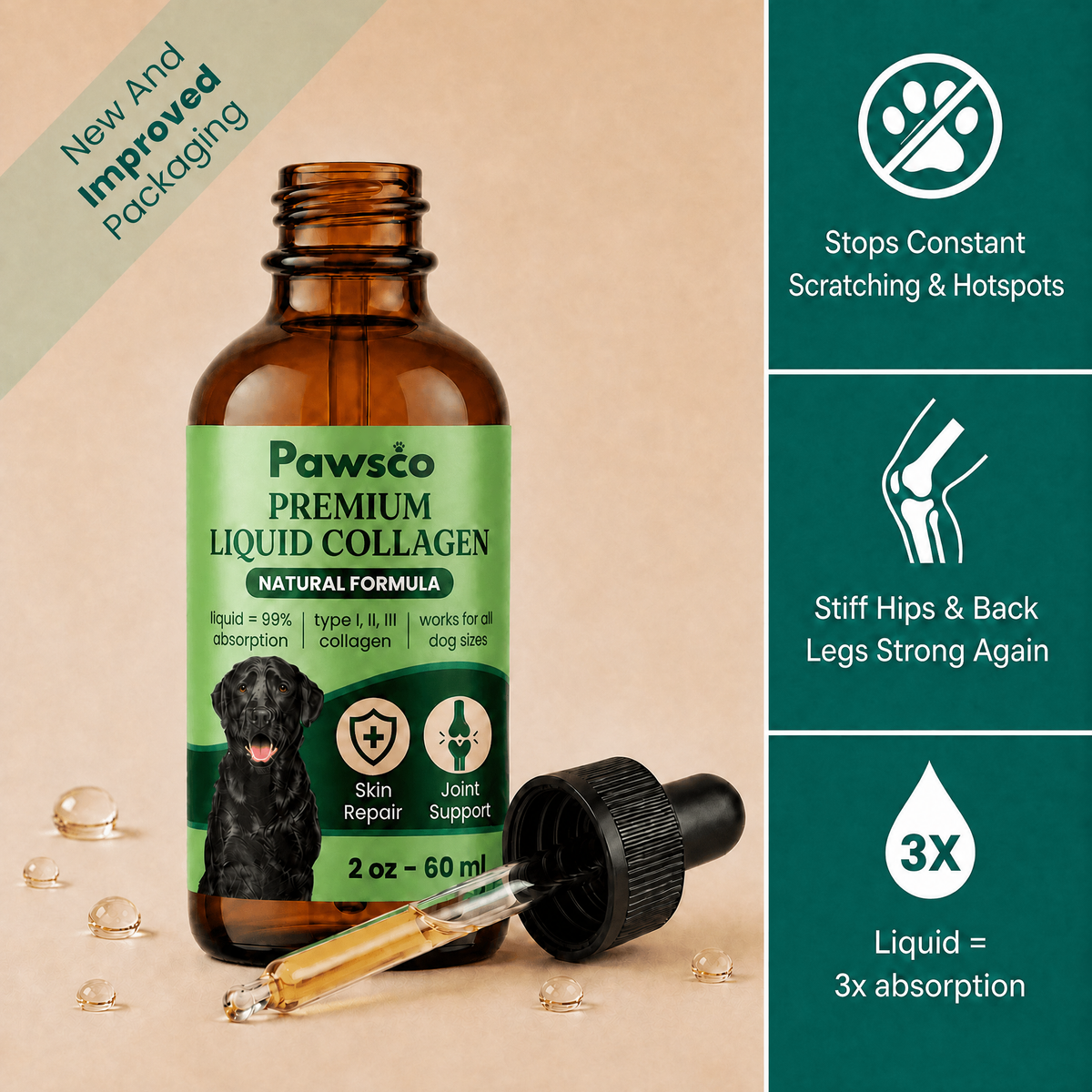 More Good Days with Liquid Collagen