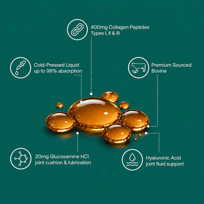 More Good Days with Liquid Collagen