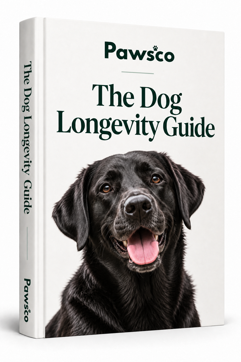 The Dog Longevity Guide
