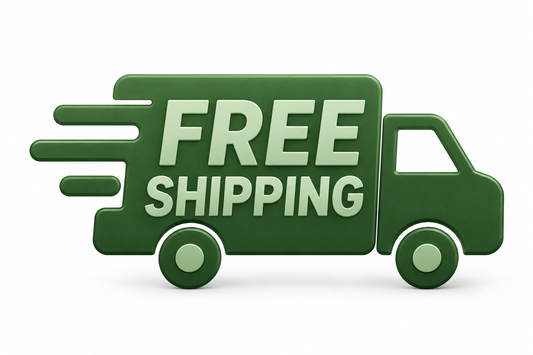 FREE shipping